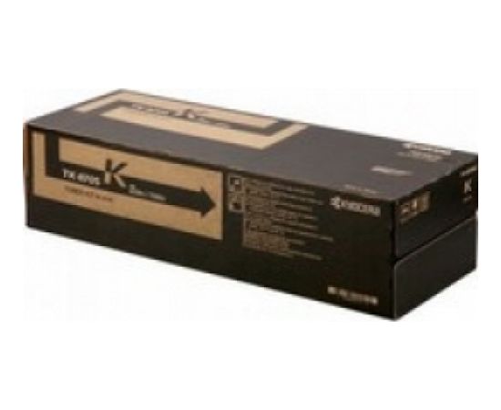 Kyocera TK-8505K (1T02LC0NL0) Toner Cartridge, Black