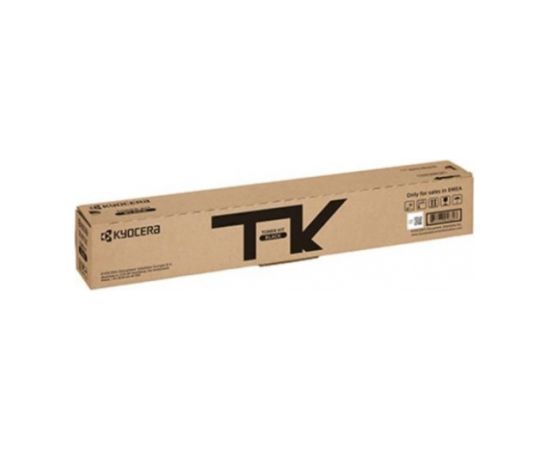 Kyocera TK-8375K (1T02XD0NL0) Toner Cartridge, Black