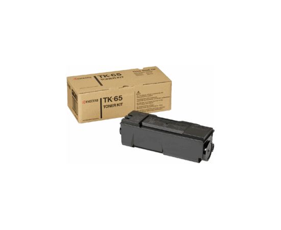 Kyocera TK-65 (370QD0KX) Toner Cartridge, Black