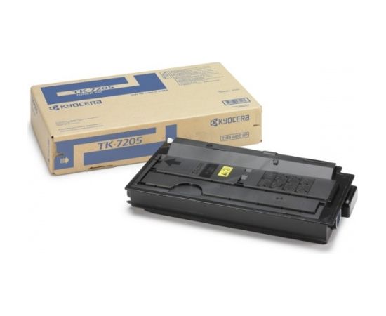 Kyocera TK-7205 (1T02NL0NL0) Toner Cartridge, Black