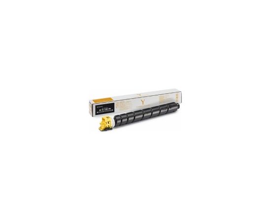 Kyocera TK-8515Y (1T02NDANL0) Toner Cartridge, Yellow