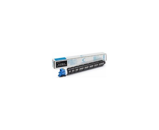 Kyocera TK-8515C (1T02NDCNL0) Toner Cartridge, Cyan