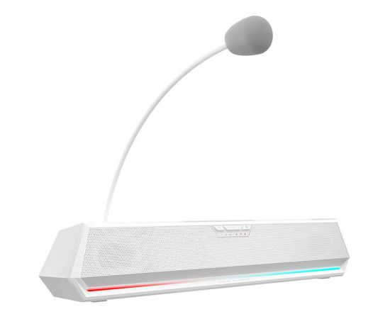 Gaming soundbar Edifier HECATE G1500 Bar (white)