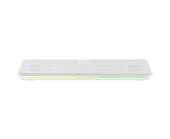 Gaming soundbar Edifier HECATE G1500 Bar (white)