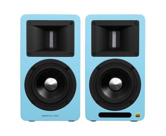 Speakers 2.0 Edifier Airpulse A80 (blue) Bezvadu skaļruņi