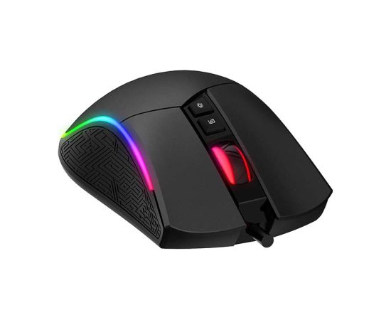 Gaming mouse Havit GAMENOTE MS1001S RGB 800-4800 DPI