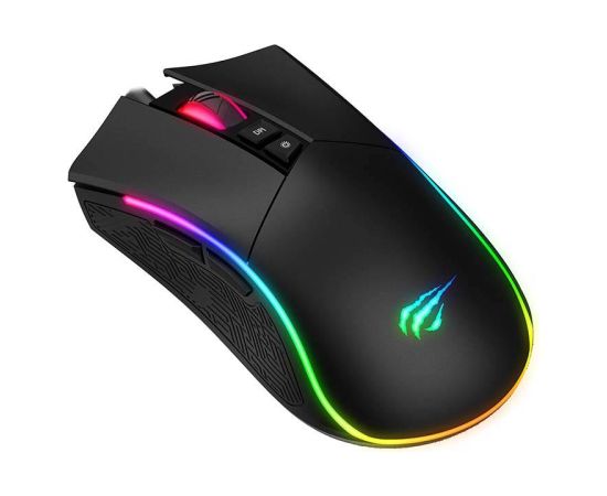 Gaming mouse Havit GAMENOTE MS1001S RGB 800-4800 DPI