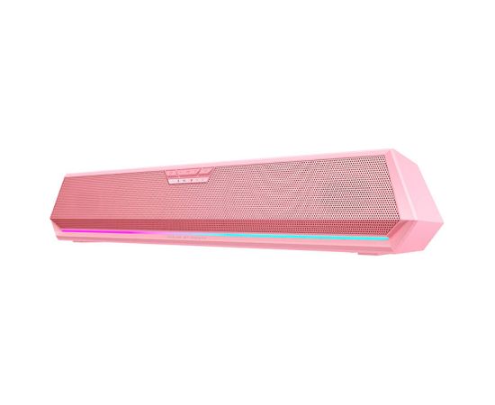 Gaming soundbar Edifier HECATE G1500 Bar (pink)