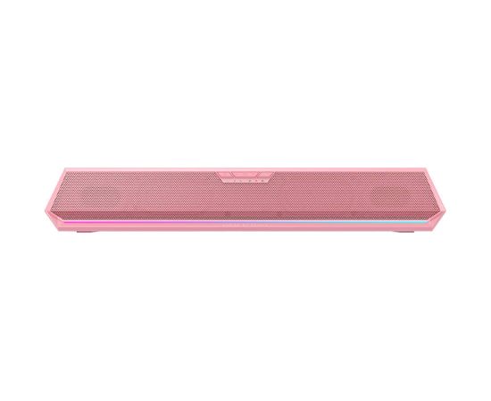 Gaming soundbar Edifier HECATE G1500 Bar (pink)