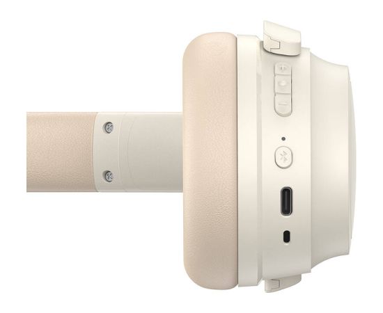 Wireless headphones Edifier WH700NB, ANC (Ivory)