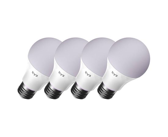 Yeelight GU10 Smart Bulb W4 (color) - 4pc