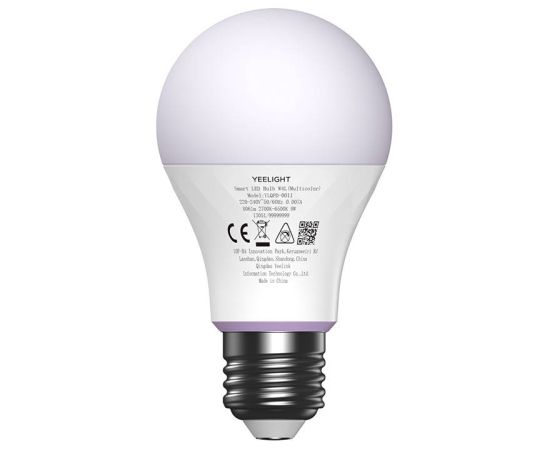 Yeelight GU10 Smart Bulb W4 (color) - 4pc