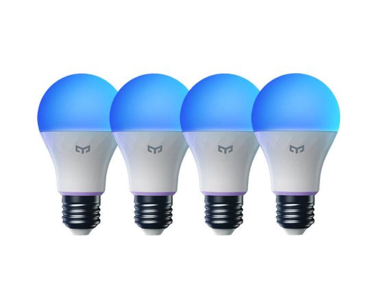 Yeelight GU10 Smart Bulb W4 (color) - 4pc