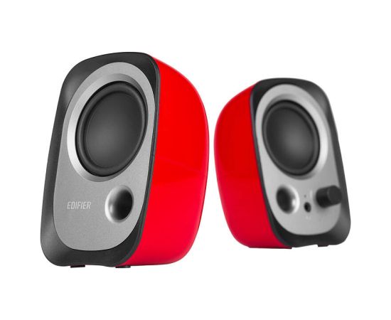 Speakers 2.0 Edifier R12U (red)