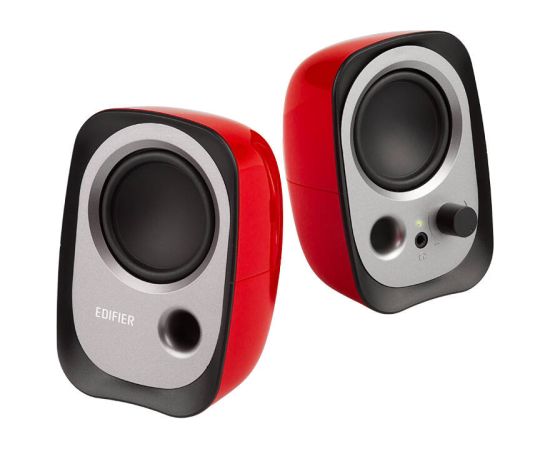 Speakers 2.0 Edifier R12U (red)