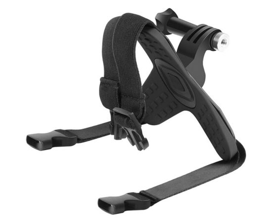 Motorcycle Helmet Chin Strap Mount PULUZ for action cameras