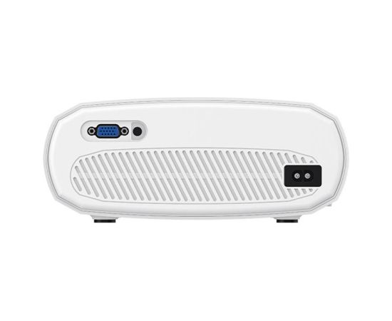 Wireless projector HAVIT PJ202 PRO (white)