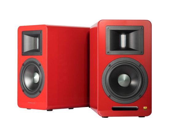 Speakers Edifier Airpulse A100 (red)