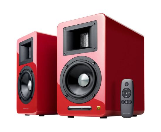 Speakers Edifier Airpulse A100 (red)