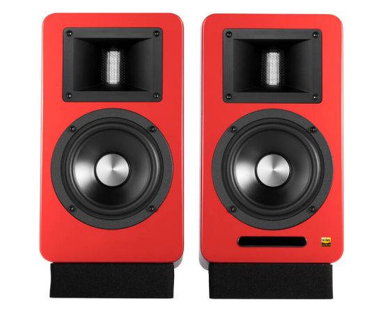 Speakers Edifier Airpulse A100 (red)