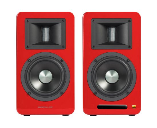 Speakers Edifier Airpulse A100 (red)