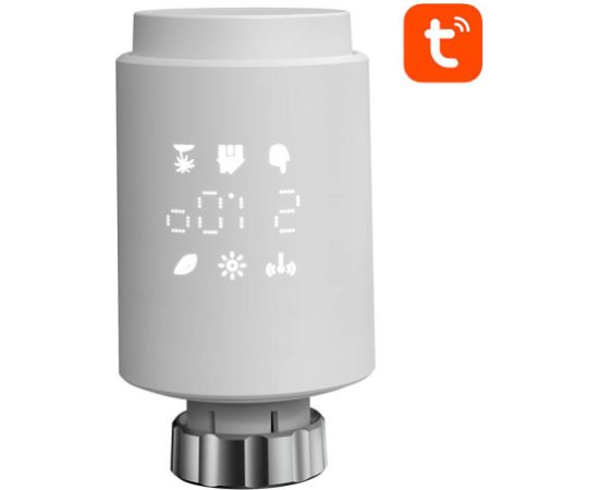 Smart Bluetooth Thermostat Valve Gosund STR1, TUYA