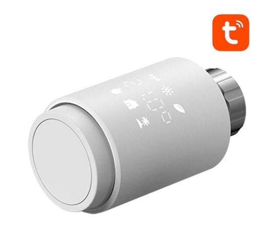 Smart Bluetooth Thermostat Valve Gosund STR1, TUYA