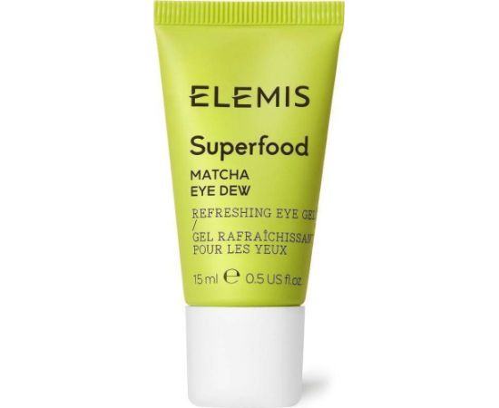 ELEMIS ELEMIS_Superfood Matcha Eye Dew emulsja pod oczy 15ml