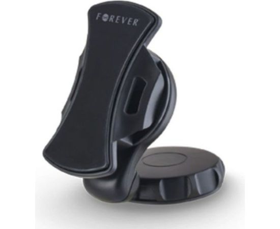 Forever   CH-240 Any Device Universal Car Nano GEL Sticky Holder With 360 Degree Rotation Black