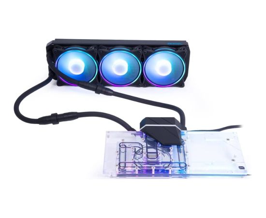 Alphacool Eiswolf 2 AIO - 360mm RTX 3080/3090 FTW3, water cooling (with backplate)