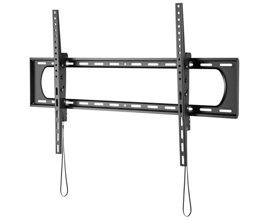 Maclean TV or monitor mount, max. VESA 900x600, 60-120", 120kg, black, MC-750N