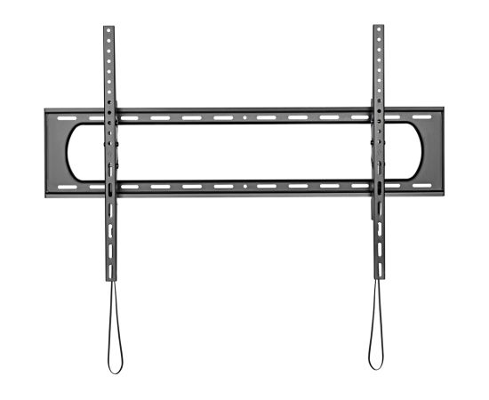 Maclean TV or monitor mount, max. VESA 900x600, 60-120", 120kg, black, MC-750N