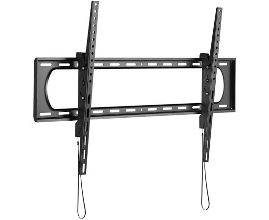 Maclean TV or monitor mount, max. VESA 900x600, 60-120", 120kg, black, MC-750N