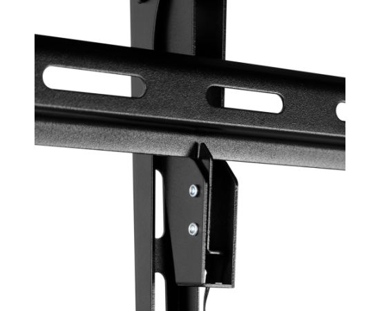 Maclean TV or monitor mount, max. VESA 900x600, 60-120", 120kg, black, MC-750N