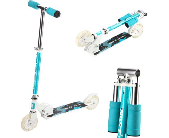 NILS EXTREME HD505 MINT city scooter