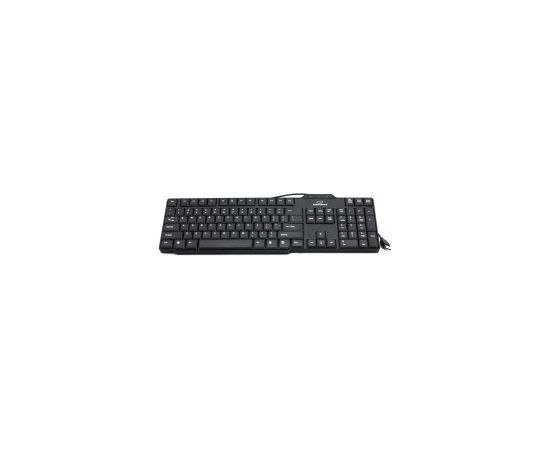 Esperanza EK116 keyboard USB Black