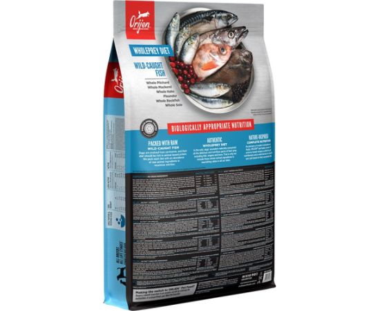 ORIJEN Six Fish - dry dog food - 6 kg