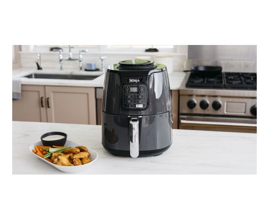 Ninja AF100 Single 3.8 L Stand-alone 1550 W Hot air fryer Black