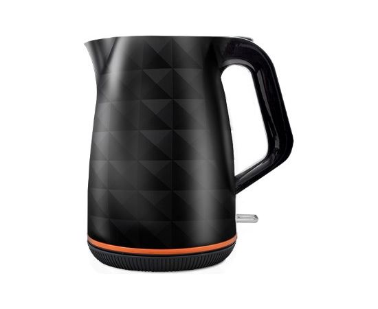 GOTIE GCP-130C electric kettle 1.7 L 2000 W Black