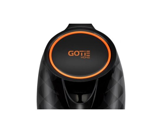 GOTIE GCP-130C electric kettle 1.7 L 2000 W Black
