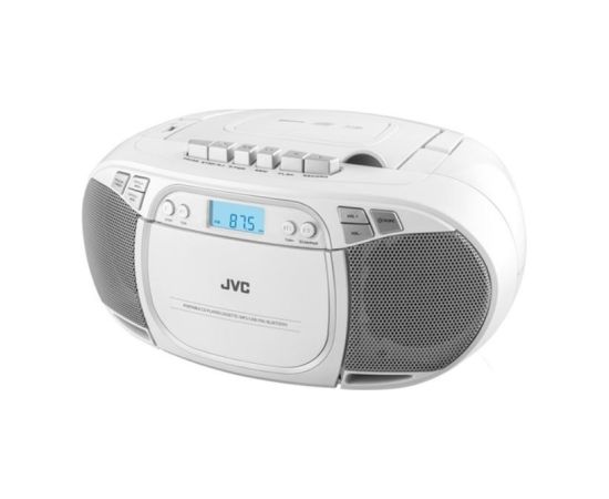 JVC RC-E451W Boombox white