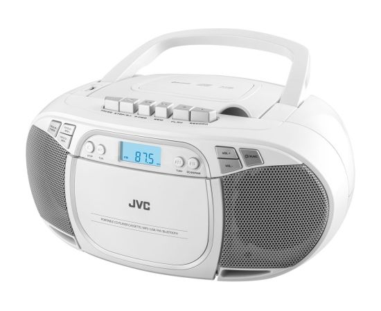 JVC RC-E451W Boombox white