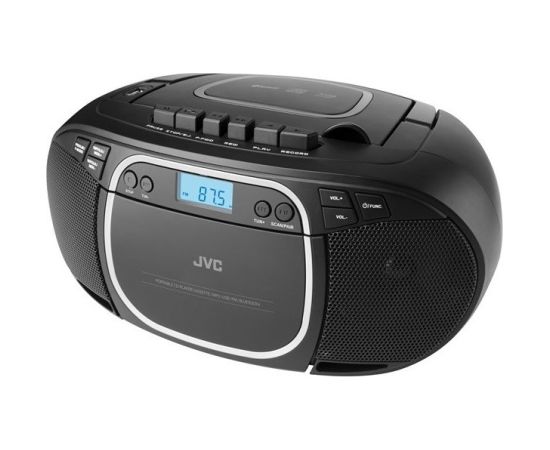 Radioodtwarzacz JVC RC-E451B Boombox black