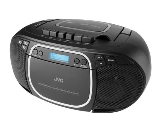 JVC RC-E561B-DAB Boombox black