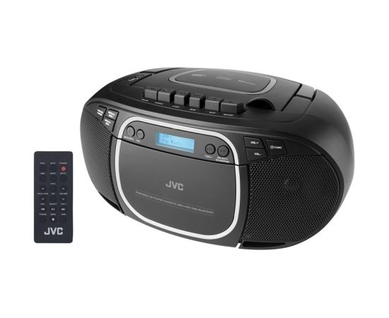 JVC RC-E561B-DAB Boombox black