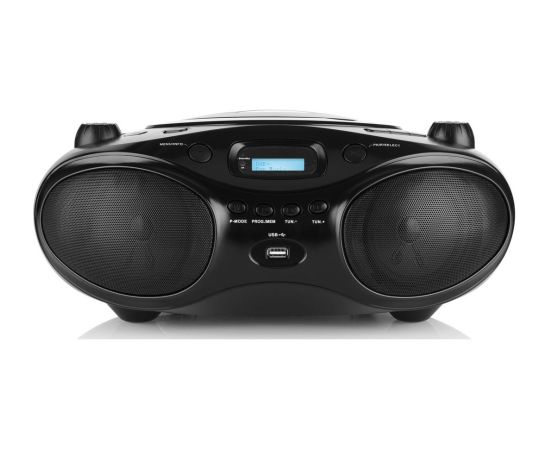 JVC RD-E661B-DAB Boombox black