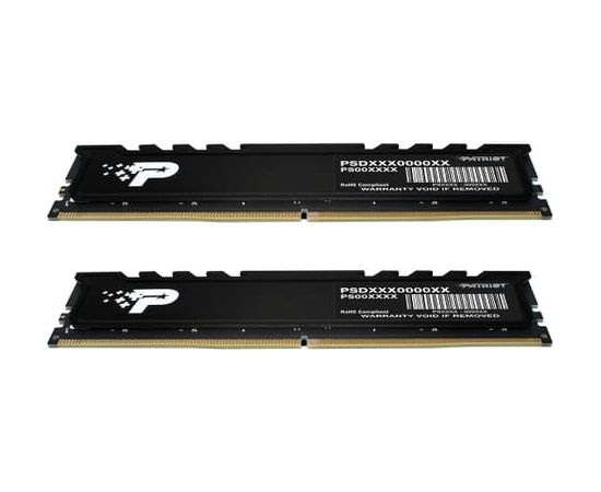 Patriot Premium Black DDR5 2x24GB 5600MHz