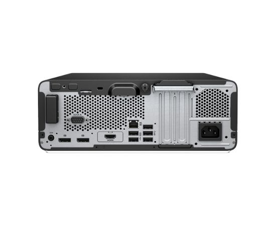 HP ProDesk 600 G6 SFF - i3-10100, 8GB, 256GB SSD, DVDRW, US keyboard, USB Mouse, Win 11 Pro, 3 years   9AW71AV? 71982280