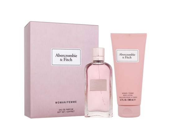 Abercrombie First Instinct 100ml Женские духи