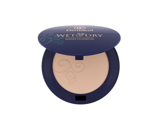 Dermacol Wet & Dry / Powder Foundation 6g